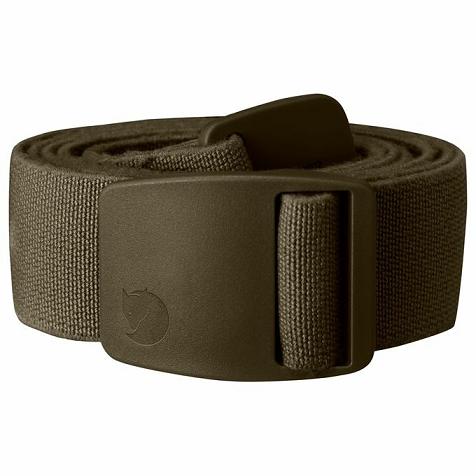 Fjallraven Keb Belts Dark Olive Singapore For Men (SG-33069)